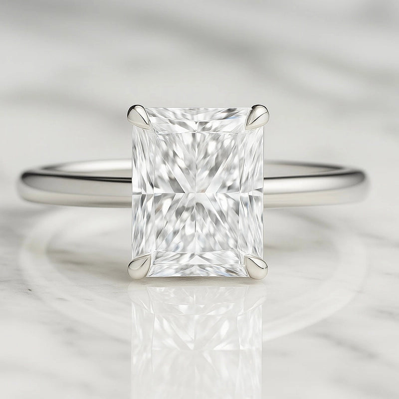 Manhattan - 3 Carat Radiant